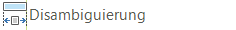 6. Disambiguierung