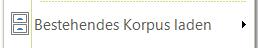 2. Bestehendes Korpus laden