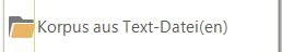 3. Korpus aus Text-Datei(en)