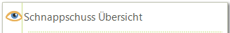 1. Schnappschuss Übersicht