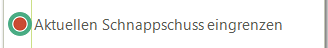 3. Aktuellen Schnappschuss eingrenzen