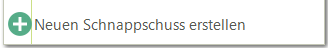 4. Neuen Schnappschuss erstellen