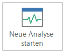 5. Neue Analyse starten